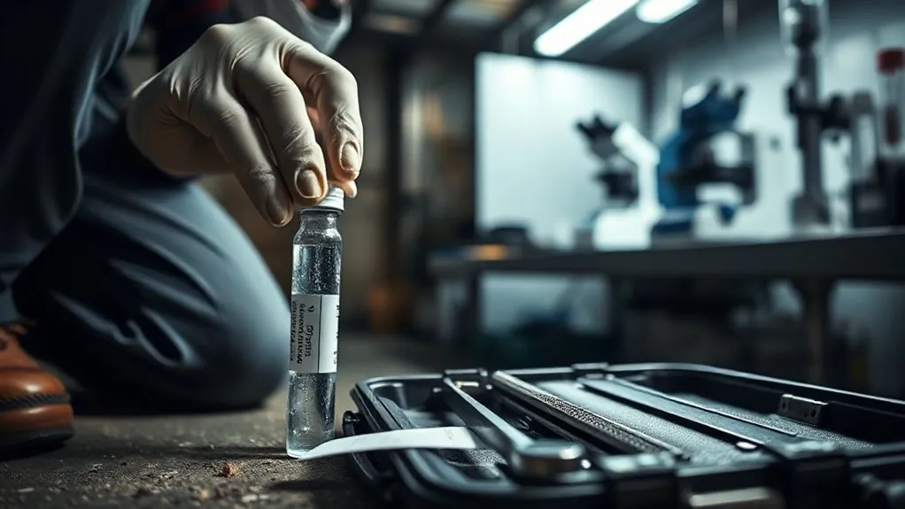 Bulk Sampling & Lab Testing in Palmers Green — HSE-licensed specialists