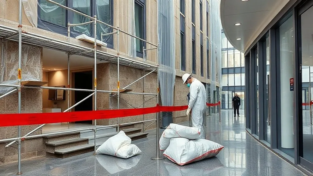 Commercial & Public Buildings in Palmers Green — HSE-licensed specialists