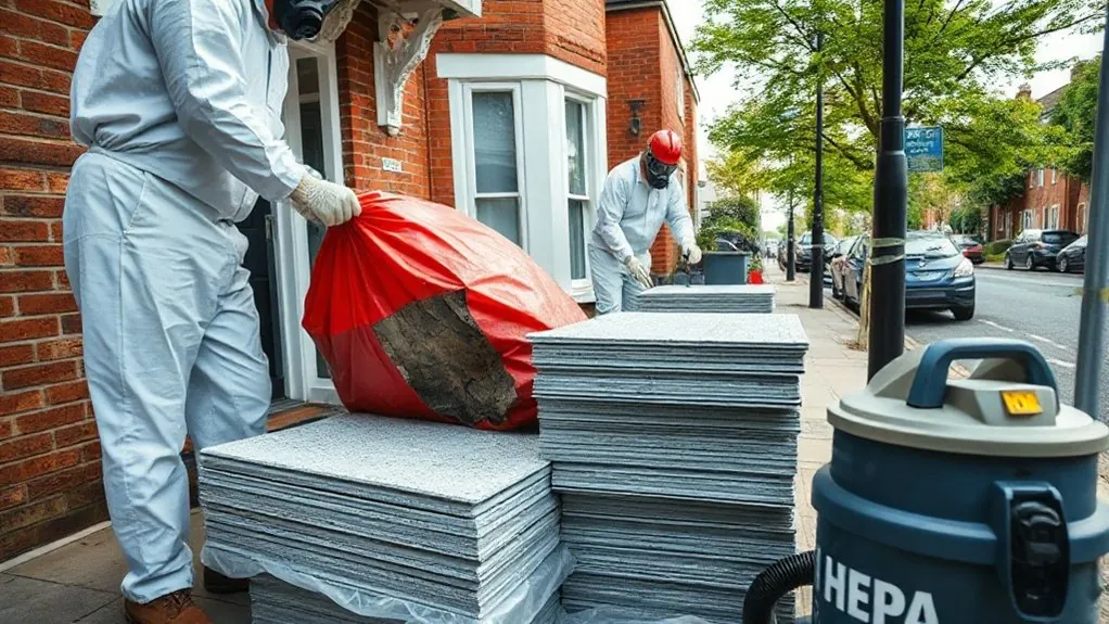 Porch Roof Removal in Palmers Green — HSE-licensed specialists