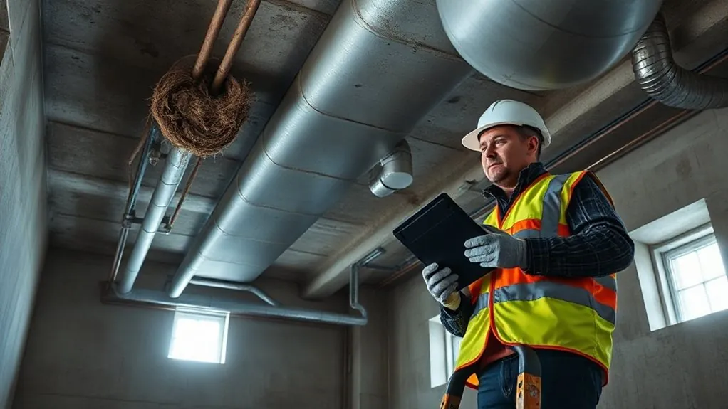 Re-Inspection Survey in Palmers Green — HSE-licensed specialists